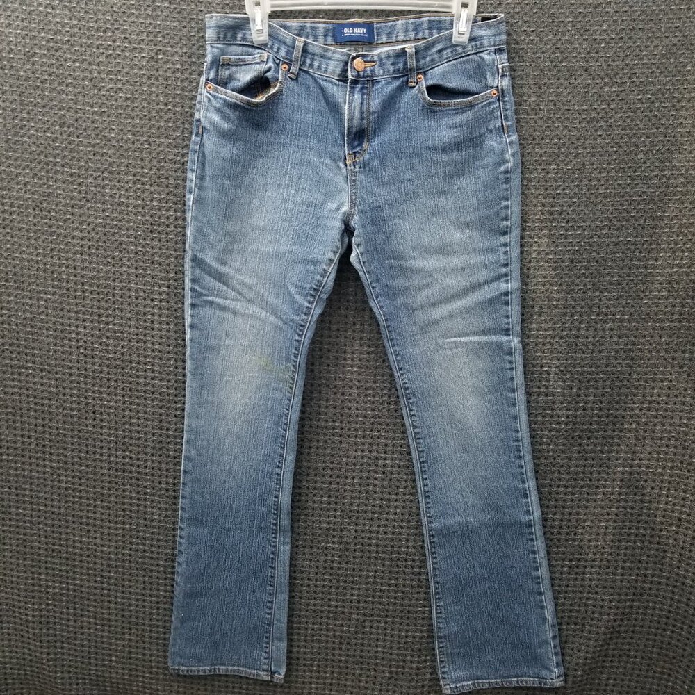 Old Navy Boot cut Semi Evase Jeans 16 Plus